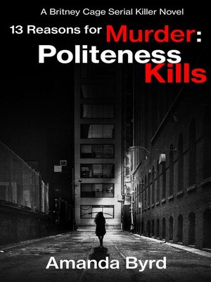 cover image of 13 Reasons for Murder Politeness Kills